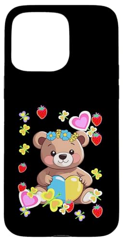 Retro Teddybär Teddy Kinder Baby Kind Vintage Kleinkind Bär Hülle für iPhone 15 Pro Max Retro Teddybär Teddy Kinder Baby Kind Vintage Kleinkind Bär Hülle für iPhone 15 Pro Max von Niedliche Tiere für Kinder