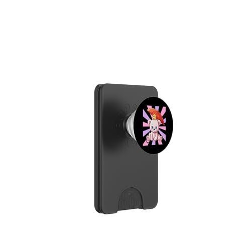 Retro Teddys Küken Kinder Kind Mädchen Jungen Baby Huhn 80er PopSockets PopWallet für MagSafe Retro Teddys Küken Kinder Kind Mädchen Jungen Baby Huhn 80er PopSockets PopWallet für MagSafe von Niedliche Tiere für Kinder