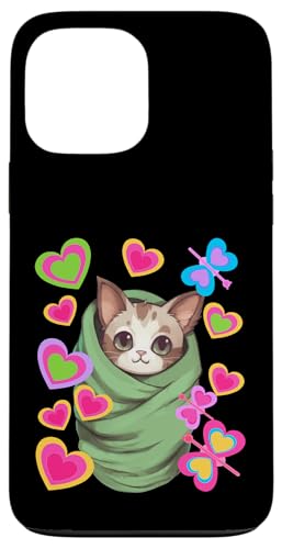 Süße Katze Baby Katzen Kätzchen Kinder Kind Kleinkind Geburt Hülle für iPhone 13 Pro Max Süße Katze Baby Katzen Kätzchen Kinder Kind Kleinkind Geburt Hülle für iPhone 13 Pro Max von Niedliche Tiere für Kinder