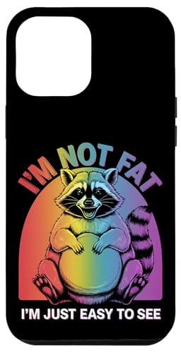 Lustiger Waschbär Mollig Tier Humor Gemütlich Faul Hülle für iPhone 12 Pro Max Lustiger Waschbär Mollig Tier Humor Gemütlich Faul Hülle für iPhone 12 Pro Max von Niedlicher Waschbär Tierliebhaber Humor Geschenk