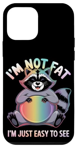 Lustiger Waschbär Mollig Tier Humor Gemütlich Faul Hülle für iPhone 12 mini Lustiger Waschbär Mollig Tier Humor Gemütlich Faul Hülle für iPhone 12 mini von Niedlicher Waschbär Tierliebhaber Humor Geschenk