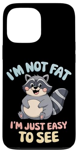 Lustiger Waschbär Mollig Tier Humor Gemütlich Faul Hülle für iPhone 13 Pro Max Lustiger Waschbär Mollig Tier Humor Gemütlich Faul Hülle für iPhone 13 Pro Max von Niedlicher Waschbär Tierliebhaber Humor Geschenk