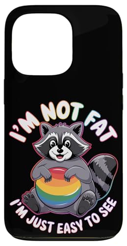 Lustiger Waschbär Mollig Tier Humor Gemütlich Faul Hülle für iPhone 13 Pro Lustiger Waschbär Mollig Tier Humor Gemütlich Faul Hülle für iPhone 13 Pro von Niedlicher Waschbär Tierliebhaber Humor Geschenk