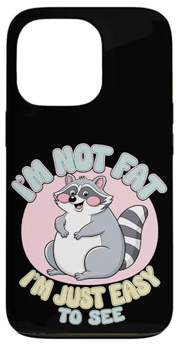 Lustiger Waschbär Mollig Tier Humor Gemütlich Faul Hülle für iPhone 13 Pro Lustiger Waschbär Mollig Tier Humor Gemütlich Faul Hülle für iPhone 13 Pro von Niedlicher Waschbär Tierliebhaber Humor Geschenk
