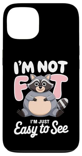 Lustiger Waschbär Mollig Tier Humor Gemütlich Faul Hülle für iPhone 13 Lustiger Waschbär Mollig Tier Humor Gemütlich Faul Hülle für iPhone 13 von Niedlicher Waschbär Tierliebhaber Humor Geschenk