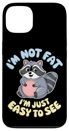 Lustiger Waschbär Mollig Tier Humor Gemütlich Faul Hülle für iPhone 13 Lustiger Waschbär Mollig Tier Humor Gemütlich Faul Hülle für iPhone 13 von Niedlicher Waschbär Tierliebhaber Humor Geschenk