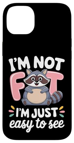 Lustiger Waschbär Mollig Tier Humor Gemütlich Faul Hülle für iPhone 14 Plus Lustiger Waschbär Mollig Tier Humor Gemütlich Faul Hülle für iPhone 14 Plus von Niedlicher Waschbär Tierliebhaber Humor Geschenk