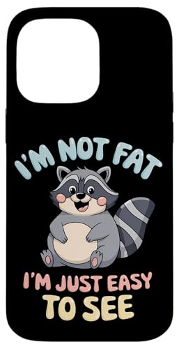 Lustiger Waschbär Mollig Tier Humor Gemütlich Faul Hülle für iPhone 14 Pro Max Lustiger Waschbär Mollig Tier Humor Gemütlich Faul Hülle für iPhone 14 Pro Max von Niedlicher Waschbär Tierliebhaber Humor Geschenk