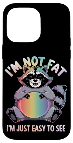 Lustiger Waschbär Mollig Tier Humor Gemütlich Faul Hülle für iPhone 14 Pro Max Lustiger Waschbär Mollig Tier Humor Gemütlich Faul Hülle für iPhone 14 Pro Max von Niedlicher Waschbär Tierliebhaber Humor Geschenk