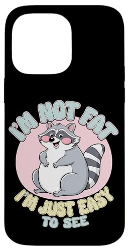 Lustiger Waschbär Mollig Tier Humor Gemütlich Faul Hülle für iPhone 14 Pro Max Lustiger Waschbär Mollig Tier Humor Gemütlich Faul Hülle für iPhone 14 Pro Max von Niedlicher Waschbär Tierliebhaber Humor Geschenk