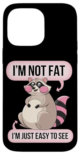 Lustiger Waschbär Mollig Tier Humor Gemütlich Faul Hülle für iPhone 14 Pro Max Lustiger Waschbär Mollig Tier Humor Gemütlich Faul Hülle für iPhone 14 Pro Max von Niedlicher Waschbär Tierliebhaber Humor Geschenk