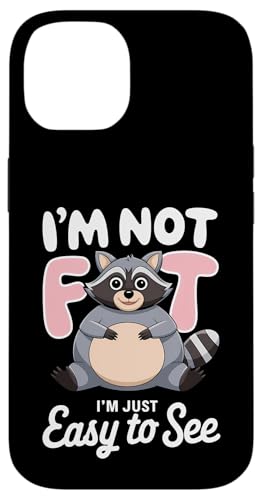 Lustiger Waschbär Mollig Tier Humor Gemütlich Faul Hülle für iPhone 14 Lustiger Waschbär Mollig Tier Humor Gemütlich Faul Hülle für iPhone 14 von Niedlicher Waschbär Tierliebhaber Humor Geschenk