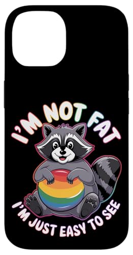 Lustiger Waschbär Mollig Tier Humor Gemütlich Faul Hülle für iPhone 14 Lustiger Waschbär Mollig Tier Humor Gemütlich Faul Hülle für iPhone 14 von Niedlicher Waschbär Tierliebhaber Humor Geschenk