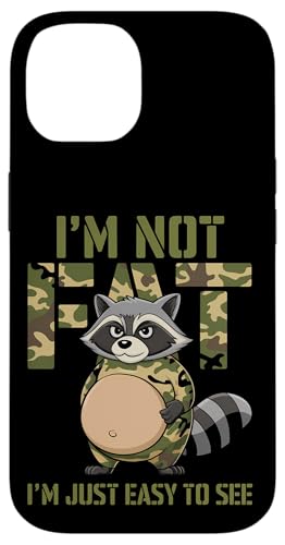 Lustiger Waschbär Mollig Tier Humor Gemütlich Faul Hülle für iPhone 14 Lustiger Waschbär Mollig Tier Humor Gemütlich Faul Hülle für iPhone 14 von Niedlicher Waschbär Tierliebhaber Humor Geschenk