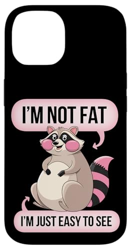Lustiger Waschbär Mollig Tier Humor Gemütlich Faul Hülle für iPhone 14 Lustiger Waschbär Mollig Tier Humor Gemütlich Faul Hülle für iPhone 14 von Niedlicher Waschbär Tierliebhaber Humor Geschenk