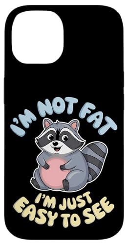 Lustiger Waschbär Mollig Tier Humor Gemütlich Faul Hülle für iPhone 14 Lustiger Waschbär Mollig Tier Humor Gemütlich Faul Hülle für iPhone 14 von Niedlicher Waschbär Tierliebhaber Humor Geschenk