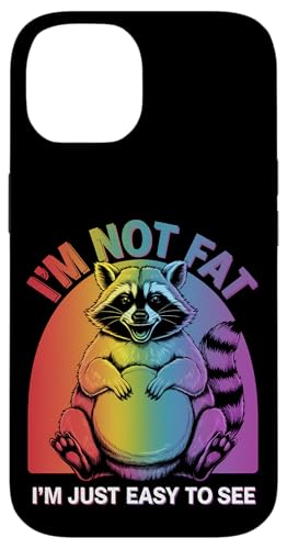 Lustiger Waschbär Mollig Tier Humor Gemütlich Faul Hülle für iPhone 14 Lustiger Waschbär Mollig Tier Humor Gemütlich Faul Hülle für iPhone 14 von Niedlicher Waschbär Tierliebhaber Humor Geschenk