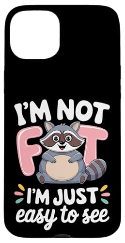 Lustiger Waschbär Mollig Tier Humor Gemütlich Faul Hülle für iPhone 15 Plus Lustiger Waschbär Mollig Tier Humor Gemütlich Faul Hülle für iPhone 15 Plus von Niedlicher Waschbär Tierliebhaber Humor Geschenk