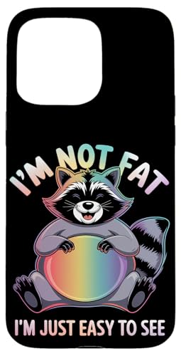 Lustiger Waschbär Mollig Tier Humor Gemütlich Faul Hülle für iPhone 15 Pro Max Lustiger Waschbär Mollig Tier Humor Gemütlich Faul Hülle für iPhone 15 Pro Max von Niedlicher Waschbär Tierliebhaber Humor Geschenk