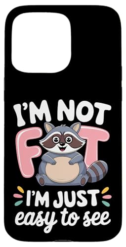 Lustiger Waschbär Mollig Tier Humor Gemütlich Faul Hülle für iPhone 15 Pro Max Lustiger Waschbär Mollig Tier Humor Gemütlich Faul Hülle für iPhone 15 Pro Max von Niedlicher Waschbär Tierliebhaber Humor Geschenk