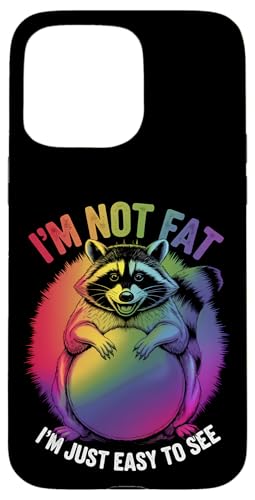 Lustiger Waschbär Mollig Tier Humor Gemütlich Faul Hülle für iPhone 15 Pro Max Lustiger Waschbär Mollig Tier Humor Gemütlich Faul Hülle für iPhone 15 Pro Max von Niedlicher Waschbär Tierliebhaber Humor Geschenk