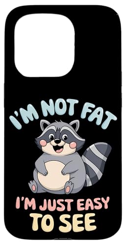 Lustiger Waschbär Mollig Tier Humor Gemütlich Faul Hülle für iPhone 15 Pro Lustiger Waschbär Mollig Tier Humor Gemütlich Faul Hülle für iPhone 15 Pro von Niedlicher Waschbär Tierliebhaber Humor Geschenk