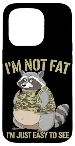 Lustiger Waschbär Mollig Tier Humor Gemütlich Faul Hülle für iPhone 15 Pro Lustiger Waschbär Mollig Tier Humor Gemütlich Faul Hülle für iPhone 15 Pro von Niedlicher Waschbär Tierliebhaber Humor Geschenk