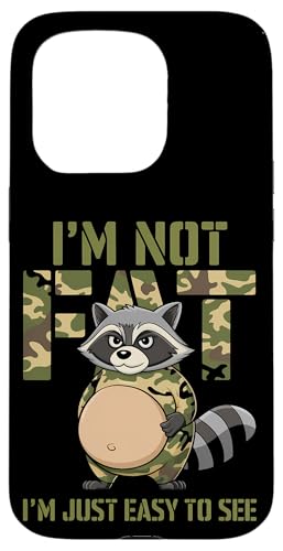 Lustiger Waschbär Mollig Tier Humor Gemütlich Faul Hülle für iPhone 15 Pro Lustiger Waschbär Mollig Tier Humor Gemütlich Faul Hülle für iPhone 15 Pro von Niedlicher Waschbär Tierliebhaber Humor Geschenk