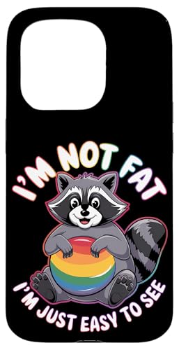 Lustiger Waschbär Mollig Tier Humor Gemütlich Faul Hülle für iPhone 15 Pro Lustiger Waschbär Mollig Tier Humor Gemütlich Faul Hülle für iPhone 15 Pro von Niedlicher Waschbär Tierliebhaber Humor Geschenk