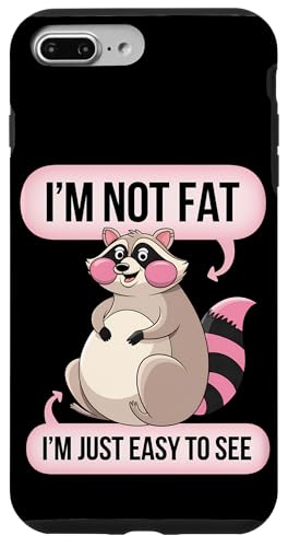 Lustiger Waschbär Mollig Tier Humor Gemütlich Faul Hülle für iPhone 7 Plus/8 Plus Lustiger Waschbär Mollig Tier Humor Gemütlich Faul Hülle für iPhone 7 Plus/8 Plus von Niedlicher Waschbär Tierliebhaber Humor Geschenk