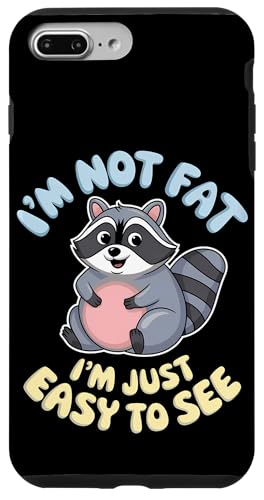 Lustiger Waschbär Mollig Tier Humor Gemütlich Faul Hülle für iPhone 7 Plus/8 Plus Lustiger Waschbär Mollig Tier Humor Gemütlich Faul Hülle für iPhone 7 Plus/8 Plus von Niedlicher Waschbär Tierliebhaber Humor Geschenk