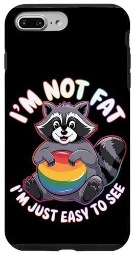 Lustiger Waschbär Mollig Tier Humor Gemütlich Faul Hülle für iPhone 7 Plus/8 Plus Lustiger Waschbär Mollig Tier Humor Gemütlich Faul Hülle für iPhone 7 Plus/8 Plus von Niedlicher Waschbär Tierliebhaber Humor Geschenk