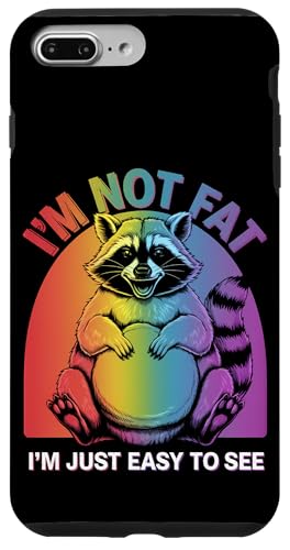 Lustiger Waschbär Mollig Tier Humor Gemütlich Faul Hülle für iPhone 7 Plus/8 Plus Lustiger Waschbär Mollig Tier Humor Gemütlich Faul Hülle für iPhone 7 Plus/8 Plus von Niedlicher Waschbär Tierliebhaber Humor Geschenk