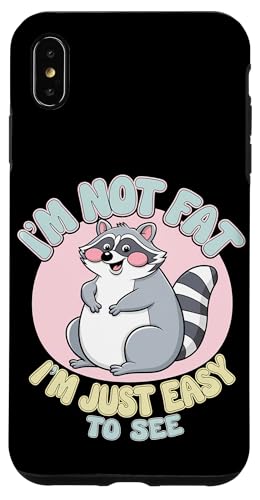 Lustiger Waschbär Mollig Tier Humor Gemütlich Faul Hülle für iPhone XS Max Lustiger Waschbär Mollig Tier Humor Gemütlich Faul Hülle für iPhone XS Max von Niedlicher Waschbär Tierliebhaber Humor Geschenk