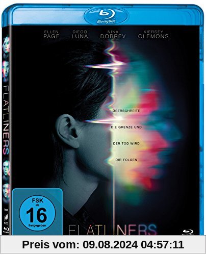 Flatliners [Blu-ray] von Niels Arden Oplev