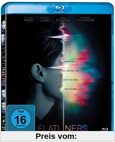 Flatliners [Blu-ray] von Niels Arden Oplev