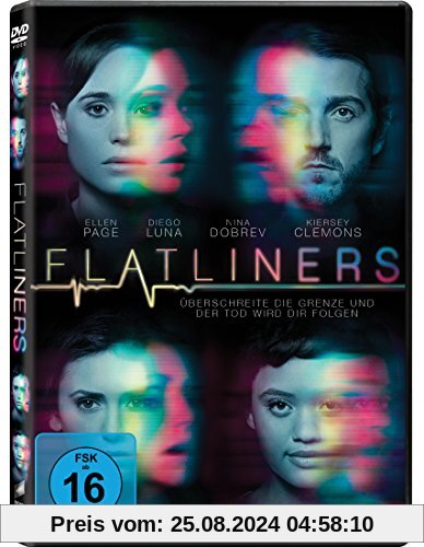 Flatliners von Niels Arden Oplev