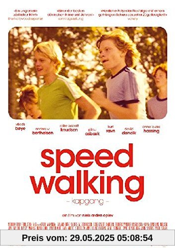 Speed Walking (OmU) von Niels Arden Oplev