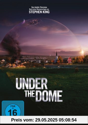 Under The Dome - Season 1 [4 DVDs] von Niels Arden Oplev