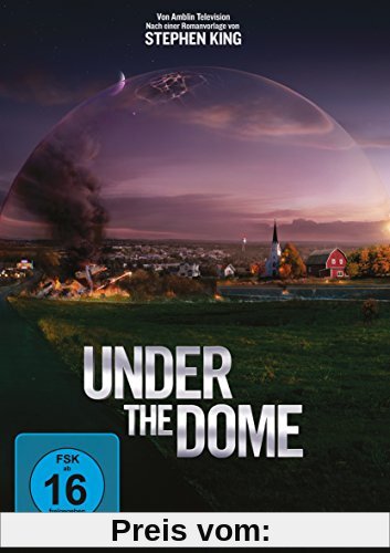 Under the Dome - Season 1 [4 DVDs] von Niels Arden Oplev