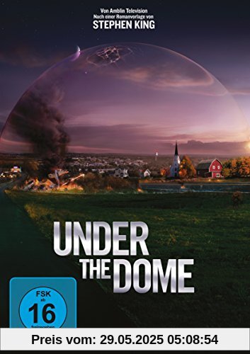 Under the Dome - Season 1 [4 DVDs] von Niels Arden Oplev