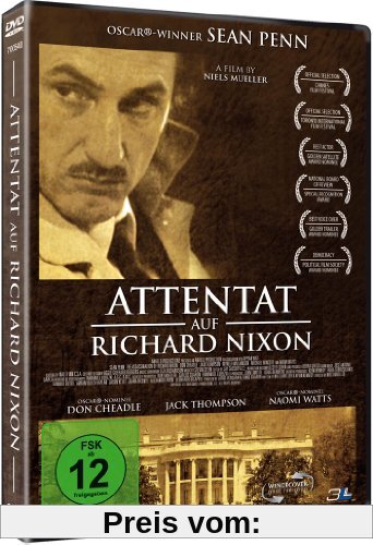 Attentat auf Richard Nixon (DVD) von Niels Mueller