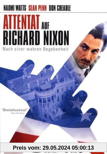Attentat auf Richard Nixon von Niels Mueller