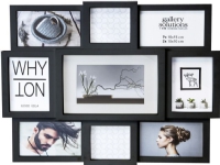 Fotorahmen Ramka Nielsen Design Why Not Collage schwarz (8999334) von Nielsen Design