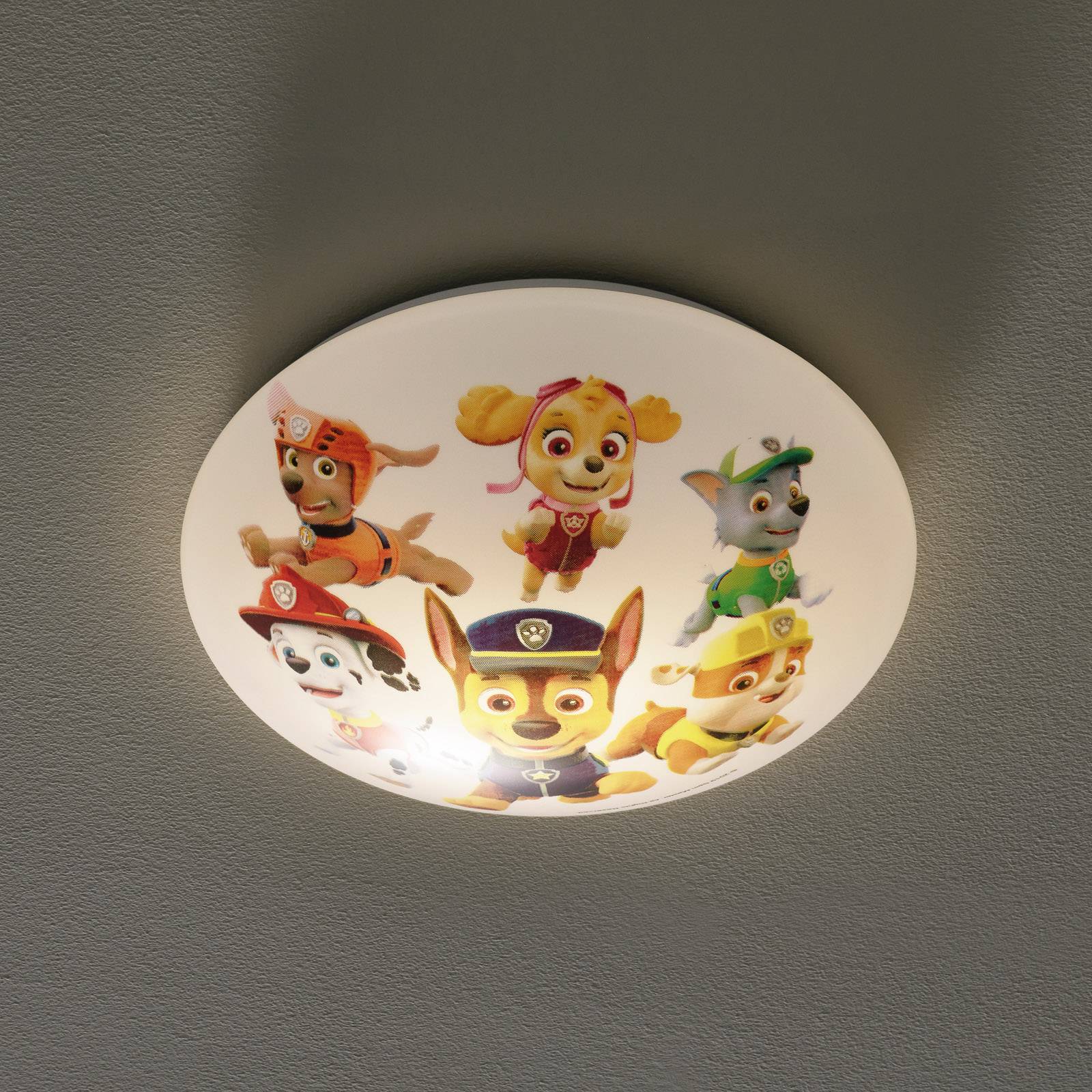 Deckenleuchte Paw Patrol Deckenleuchte Paw Patrol von Niermann Standby