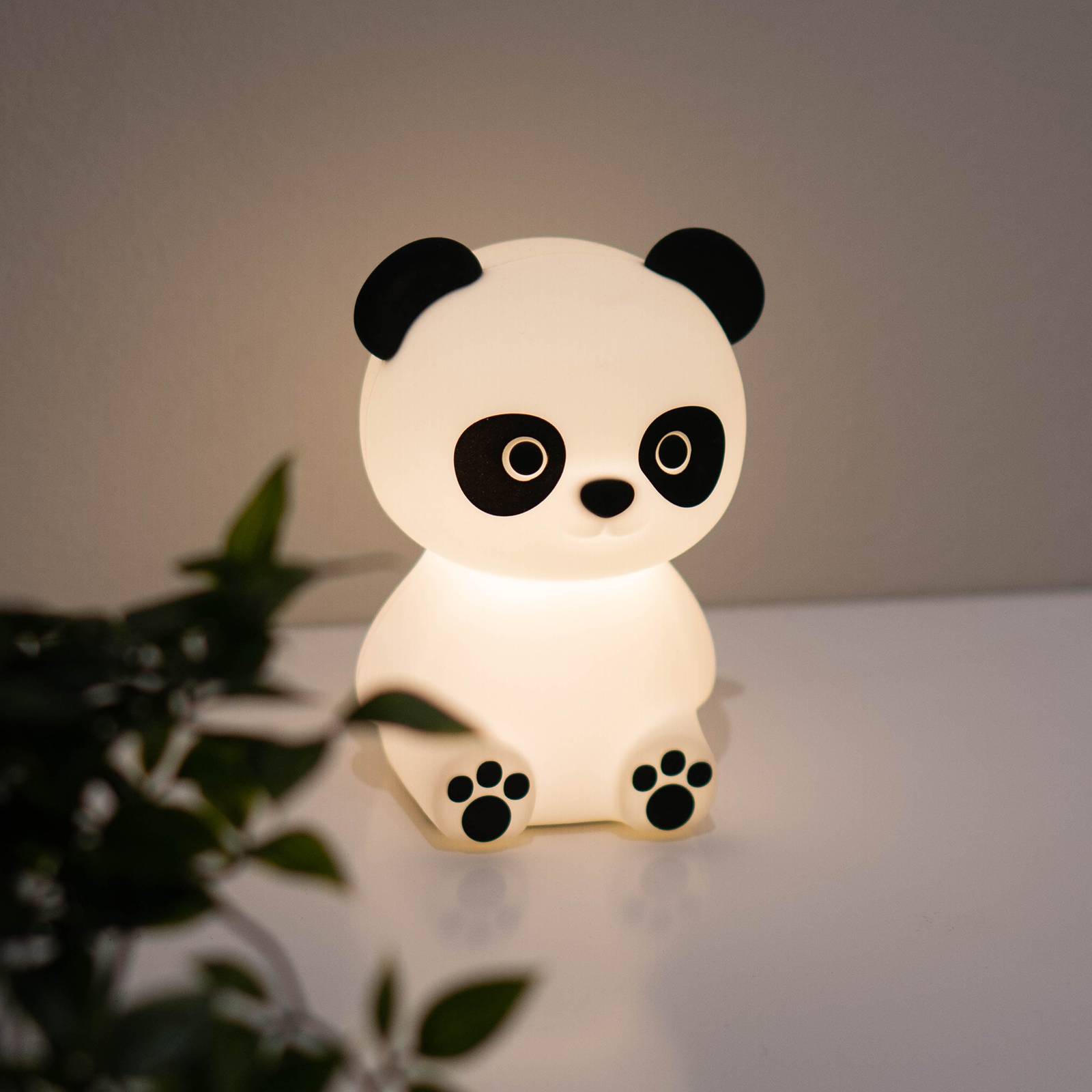 LED-Nachtlicht Paddy Pandy mit Akku und USB von Niermann Standby