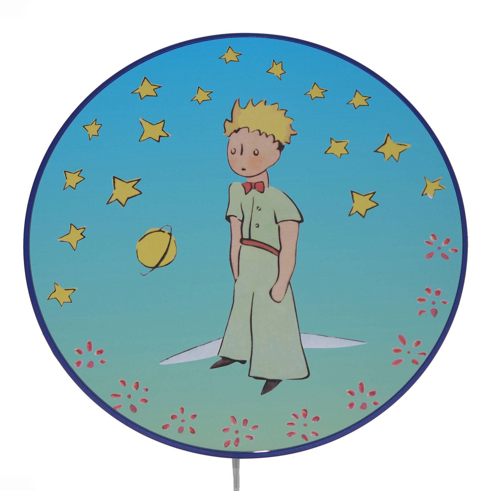 Wandleuchte Kleiner Prinz mit Zwischenschalter Wandleuchte Kleiner Prinz mit Zwischenschalter von Niermann Standby