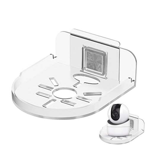 Kamera-Wandhalterung, spurloses Wand-montiertes Aufbewahrungsregal, kleine selbstklebende schwimmende Badezimmerregale, Wand-Deckenhalterung, Halterung für Kamera, selbstklebende Kamera-Wandhalterung, spurloses Wand-montiertes Aufbewahrungsregal, kleine selbstklebende schwimmende Badezimmerregale, Wand-Deckenhalterung, Halterung für Kamera, selbstklebende von Niesel