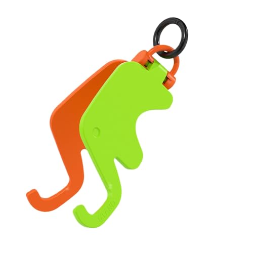 Niesel Elefanten-Handy-Ständer, faltbarer Handy-Halter, kreativer Reise-Handyhalter, Schlüsselanhänger für Tablet, Leser, Handy Niesel Elefanten-Handy-Ständer, faltbarer Handy-Halter, kreativer Reise-Handyhalter, Schlüsselanhänger für Tablet, Leser, Handy von Niesel