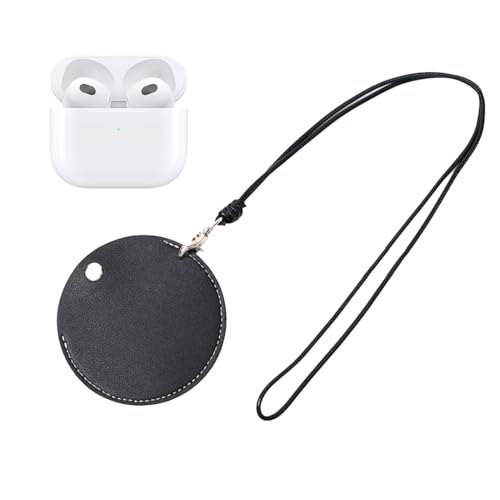 Niesel Kleine Kopfhörer-Hülle, PU-Leder, kleine Kopfhörer-Hülle mit langem Umhängeband, Kopfhörer-Tasche mit , tragbare multifunktionale Foto-Requisiten-Tasche für Bergsteigen Niesel Kleine Kopfhörer-Hülle, PU-Leder, kleine Kopfhörer-Hülle mit langem Umhängeband, Kopfhörer-Tasche mit , tragbare multifunktionale Foto-Requisiten-Tasche für Bergsteigen von Niesel